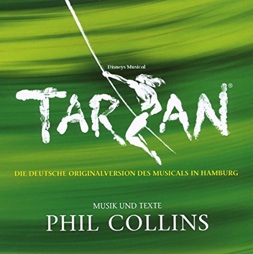 Tarzan-Deutsche Originalversion des Musicals