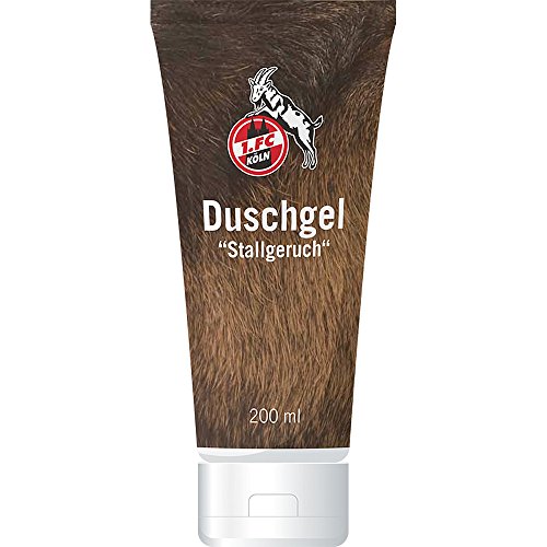 1. FC Köln Duschgel " Stallgeruch "