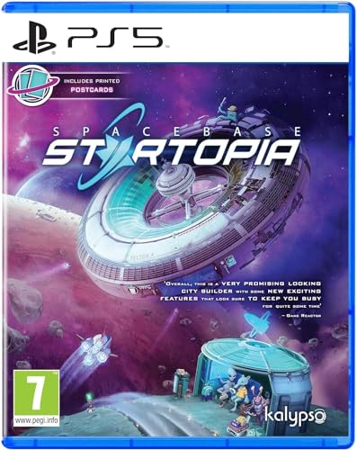 Spacebase Startopia (PS5)