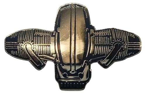 Pin für BMW R80/100 Boxer Motor, motor, R80, R 80, R100, R 100, 2V Boxer, boxer, r80, r 80, r100, r 100, 2 Ventil, Anstecker, anstecker, Anstecknadel, Motorrad, Motorradpin, Motorradanstecker