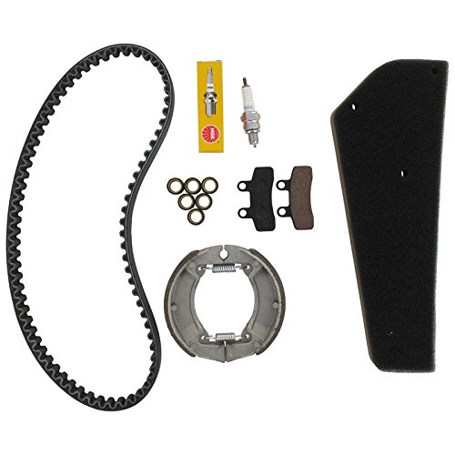 Xfight-Parts Service-Kit 4Takt 50 ccm Rivero (Rivero) Toscana 50