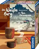 KOSMOS 684969 Die Weiße Burg - Erweiterung: Die Tee-Zeremonie, Kennerspiel mit Solo-Spielvariante, für 1-4 Spieler ab 12 Jahren