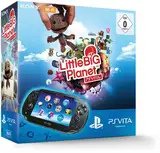 PlayStation Vita Wi-Fi + LittleBigPlanet