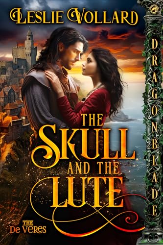 The Skull and the Lute (The De Veres Book 1) (English Edition)