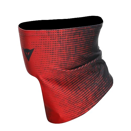 Dainese - Neck Gaiter, Motorrad Halswärmer, atmungsaktiv, für Männer und Frauen, Dämon, N