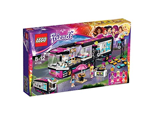 LEGO Friends 41106 - Popstar Tourbus