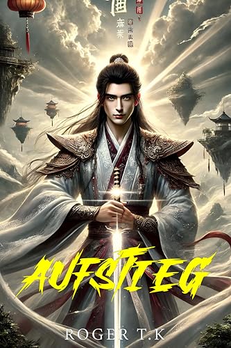 Aufstieg: Ein Kultivierung Fantasy Abenteuer Action Roman (Band 4)