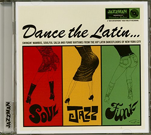 Dance the Latin