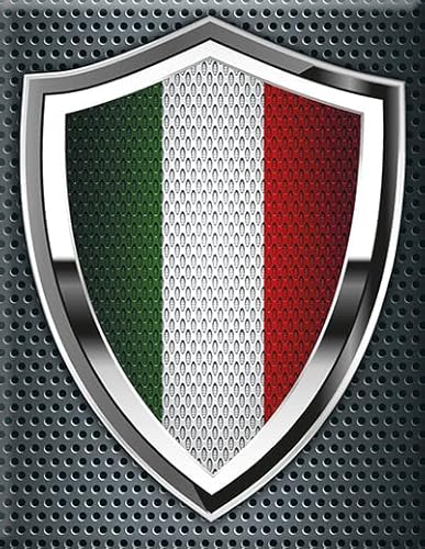 Vespa Piaggio Emblem Kaskade 3D-Aufkleber-Gel GT GTS GTV LX LXV S Logo VE-217