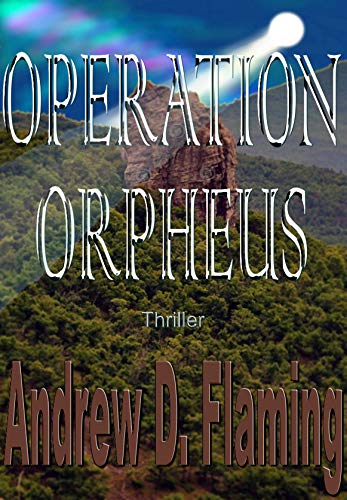Operation Orpheus (Harry Cohen 2)