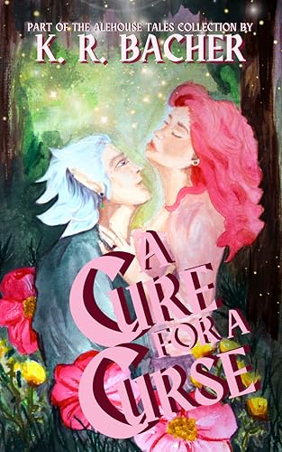 A Cure for a Curse (The Alehouse Tales Book 2) (English Edition)