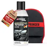 SPRINGER RX5700 - - Kunststoff-Tiefenpflege 250 ml + Zubehör - - Made in Germany - - Cockpit-Pflege Intensive Farbauffrischung - - Schutz vor Versprödung & Abnutzung - - Auto Kunststoffreiniger