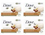 Dove Seife Shea Butter (4 x 90 g)