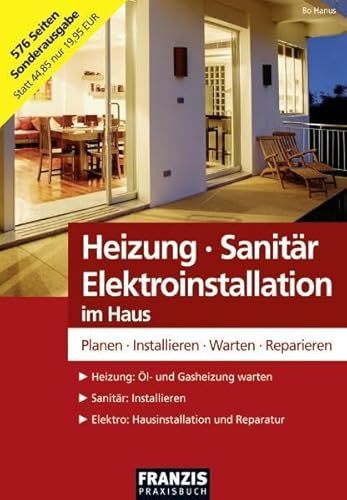 Heizung-Sanitär-Elektroinstallationen