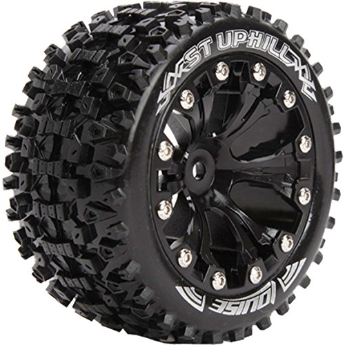 LOUISE ST-Uphill Soft MIT FELGE 1/2" Offset (2 STK)