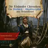 Die Klabauter Chroniken - Heimatland: Fantasy-Spielbuch (Die Klabauter Chroniken)