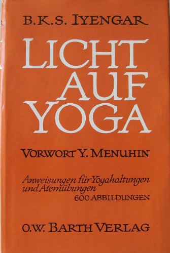 Licht auf Yoga - Yogastellungen und Atemübungen