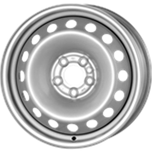 MWD Stahlfelge 6x15 ET39 5x98 - 15233