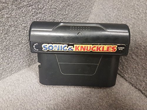 Sonic and Knuckles