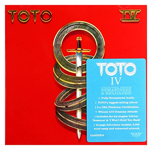 Toto 4 (Lim. Collectors Edition)