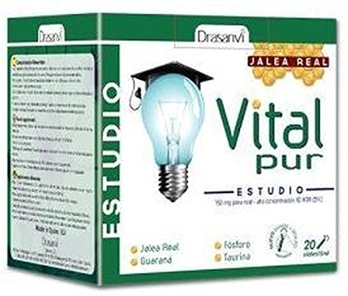 Vitalpur Studio 20 Durchstechflaschen Drasanvi