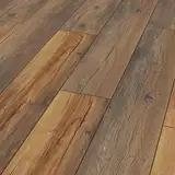 KRONOTEX Laminat Eiche Landhausdiele Robusto easy Klick-System – Strapazierfähig, pflegeleicht, ideal für Fußbodenheizung | 180 x 1375 mm | Harbour Oak