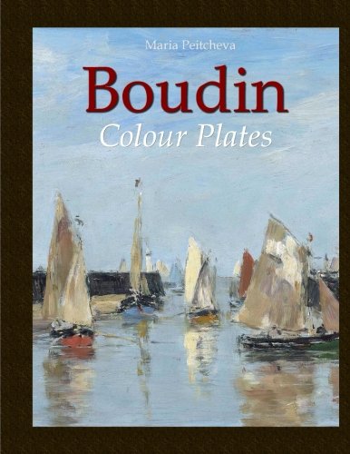 Boudin: Colour Plates