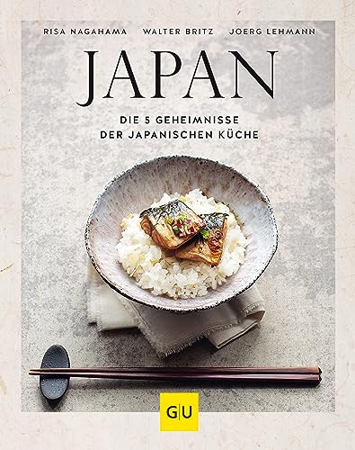 Japan: Die 5 Geheimnisse der japanischen Küche