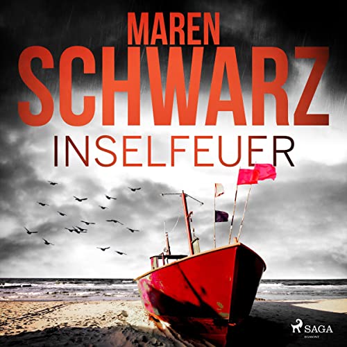 Inselfeuer: Rechtsmedizinerin Leona Pirell 1