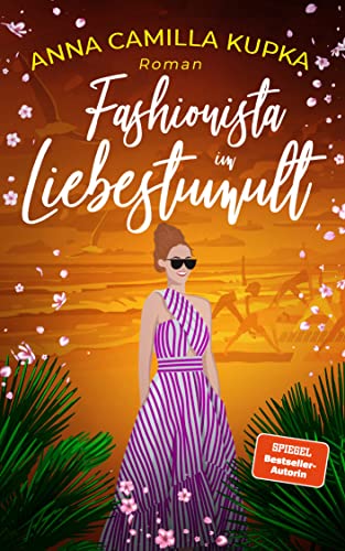 Fashionista im Liebestumult: Roman (Fashionista 2)