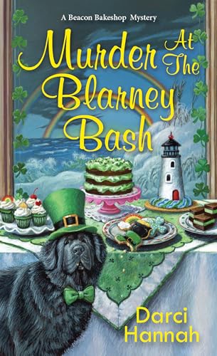 Murder at the Blarney Bash: A small-town bakery-café cozy mystery (A Beacon Bakeshop Mystery Book 5) (English Edition)