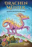 Drachenmeister 26: Die Höhle des Kristalldrachen: Kinderbücher ab 6-8 Jahre (Erstleser Mädchen Jungen) (26)