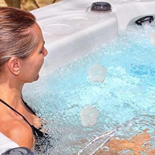 Blütenförmiger Schaumschwamm für Whirlpool-Wartung, lang anhaltende Saugkraft