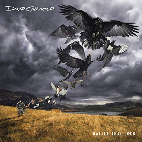 Rattle That Lock [Vinyl LP]