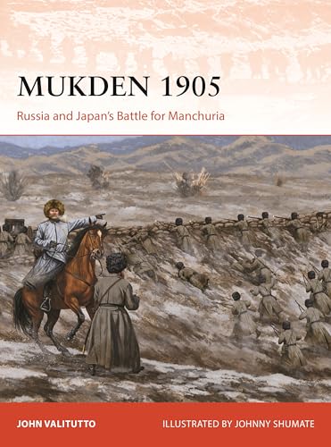 Mukden 1905: Russia and Japan's Battle for Manchuria (Campaign)