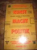 Kunst Macht Politik. Die Nazifizierung der Kunst- und Musikhochschulen in Berlin