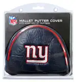 NFL Golf Mallet Putter Cover, New York Giants