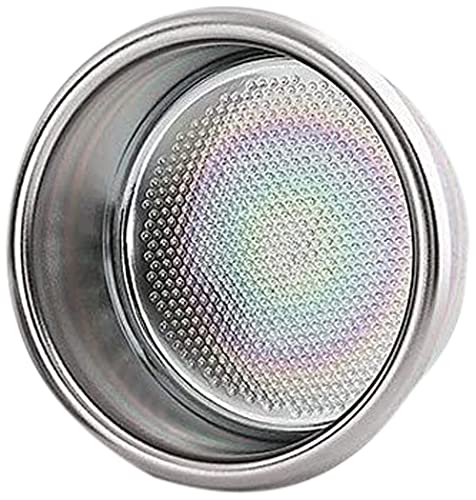 E&B Lab by IMS Nanoquartz Precision Basket mit größter Filtrationsfläche von 715 Löchern Für etwa 15 Gramm B702TFH22NT