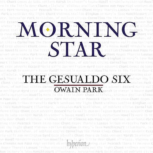 Morning star - Chorwerke