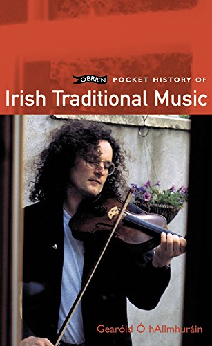 O'Brien Pocket History of Irish Traditional Music