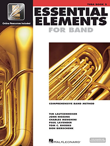 Essential Elements 2000 - Book 2 (Tuba in C - B.C.)