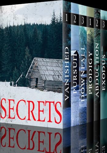 Secrets Boxset: Ein nervenaufreibender Kleinstadtthriller über eine Entführung