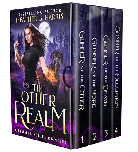 The Other Realm - The Glimmer Series Omnibus (4.5 Books): An Urban Fantasy Collection (The Other Realm Universe - Omnibus Editions Book 1) (English Edition)