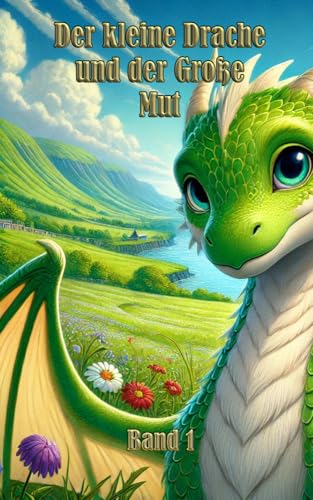 Der kleine Drache und der Große Mut: Ein Kinderbuch über Abenteuer, Mut und die Kraft, an sich selbst zu glauben