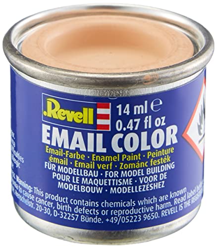 Revell Streichfarbe Hautfarbe matt # 35 Farbdose 14 ml #32135