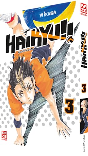 Haikyu!! – Band 03