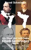 Wie Elsaß und Lothringen Elsaß-Lothringen wurde: Geburtswehen einer deutschen Erfindung: Das erste Jahrzehnt als Reichsland.