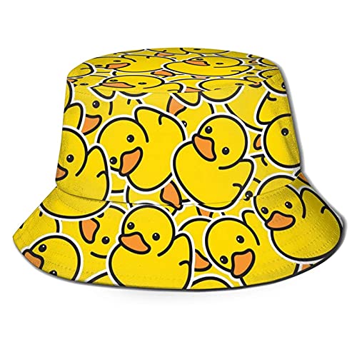 BAIFUMEN Fischerhut modischer Sommerhut, faltbar, Outdoor-Anglerhut, Unisex,Einheitsgröße
