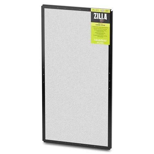 ZILLA Terrarium-Abdeckung für Reptilien, 91,4 x 45,7 cm