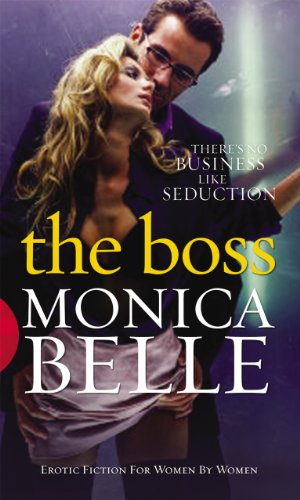 The Boss (Black Lace) (English Edition)
